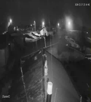 Caméra IP - Turquía