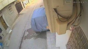 Caméra IP - Tunesien