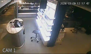 Caméra IP - Singapore