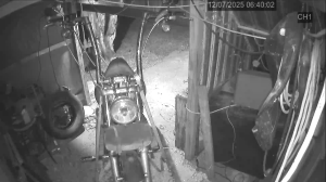 Caméra IP - États-Unis d'Amérique