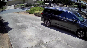 Caméra IP - Australie