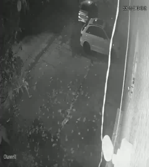 Caméra IP - Kolumbien