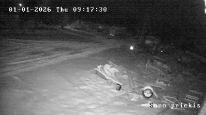 Caméra IP - Litauen