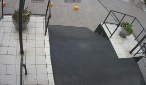 Caméra IP - Russia