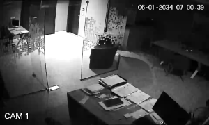 Caméra IP - Bulgaria