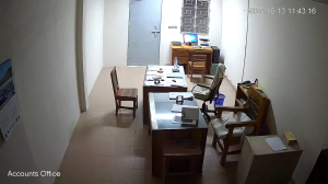 Caméra IP - Bangladesh