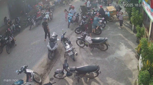 Caméra IP - Vietnam