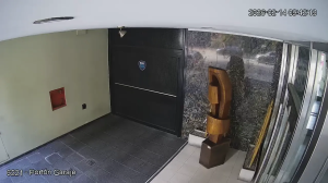 Caméra IP - Argentina