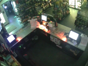 Caméra IP - États-Unis d'Amérique