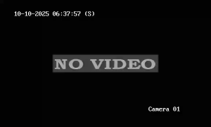 Caméra IP - Israel