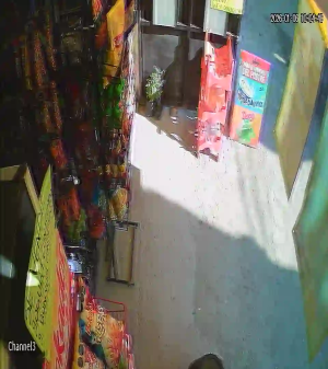 Caméra IP - Mexique