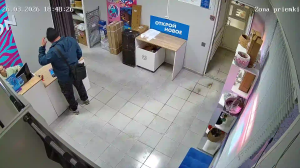 Caméra IP - Russian Federation