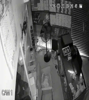 Caméra IP - Pakistan