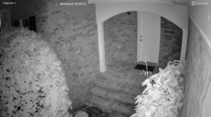 Caméra IP - United States of America