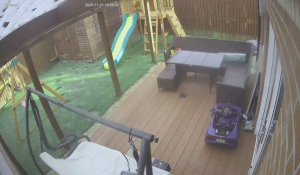 Caméra IP - Royaume-Uni