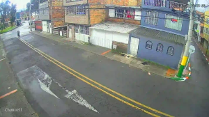 Caméra IP - Colombia