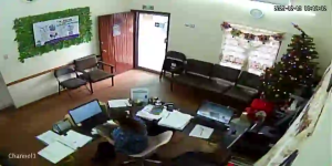 Caméra IP - Mexique