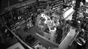 Caméra IP - South Africa