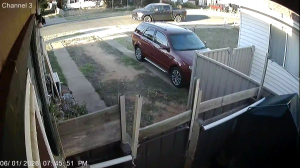 Caméra IP - Australie