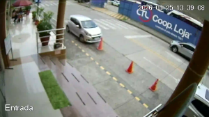 Caméra IP - Ecuador