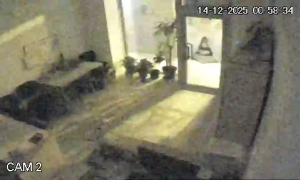 Caméra IP - Roumanie