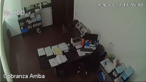 Caméra IP - Argentina