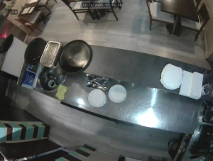 Caméra IP - Reino Unido