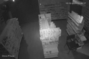 Caméra IP - Australia