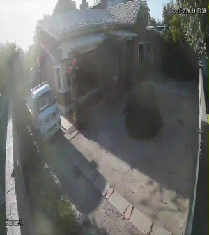 Caméra IP - Argentine