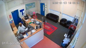 Caméra IP - United Kingdom