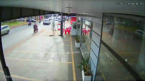 Caméra IP - Paraguay