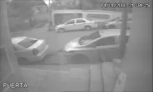 Caméra IP - Argentina