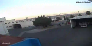 Caméra IP - México