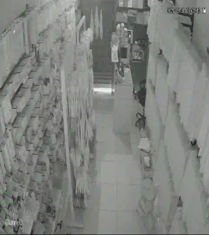 Caméra IP - Égypte
