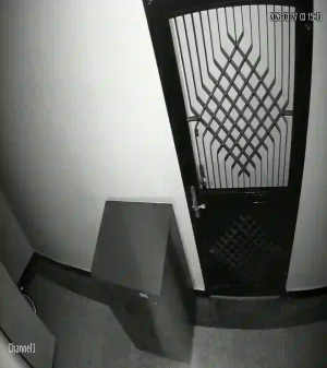 Caméra IP - Marruecos