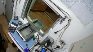 Caméra IP - Géorgie