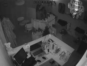 Caméra IP - República de Corea