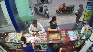 Caméra IP - Vietnam