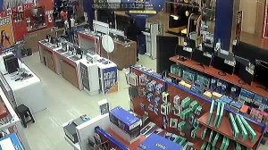 Caméra IP - Ekvador