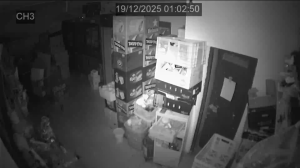 Caméra IP - Israël