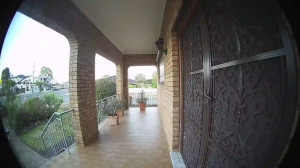 Caméra IP - Australien