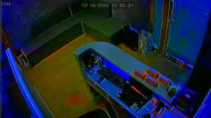 Caméra IP - Hong Kong