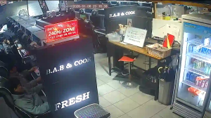 Caméra IP - South Korea