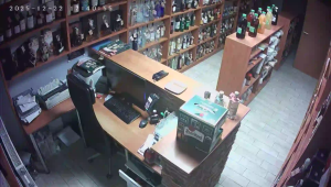 Caméra IP - República Checa