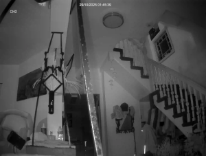 Caméra IP - Vereinigte Staaten von Amerika