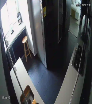 Caméra IP - Colombia