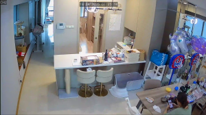 Caméra IP - Singapour