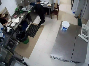 Caméra IP - Russische Föderation