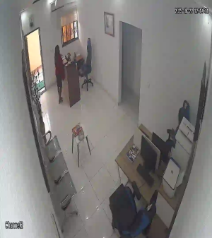 Caméra IP - Cote d'Ivoire
