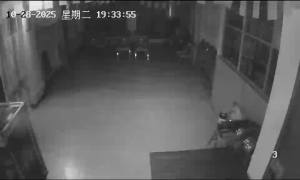 Caméra IP - Hong Kong